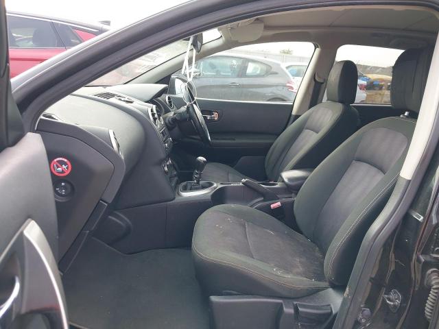 2012 NISSAN QASHQAI AC