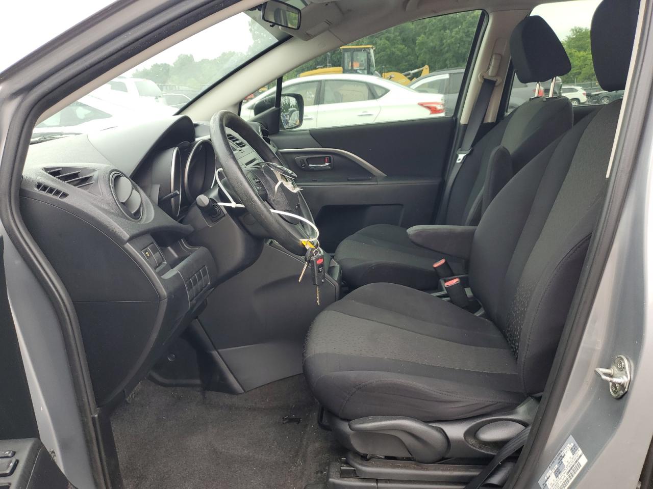 2012 Mazda 5 VIN: JM1CW2BL8C0130207 Lot: 60452145