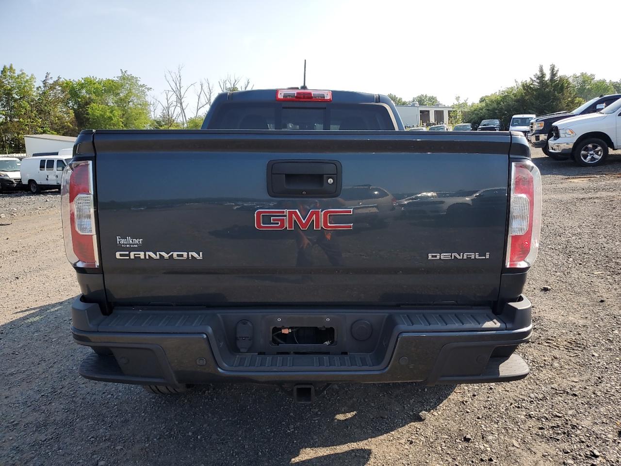 2020 GMC Canyon Denali VIN: 1GTG6EEN4L1153378 Lot: 57780475