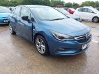 2017 VAUXHALL ASTRA SRI for sale at Copart SANDWICH