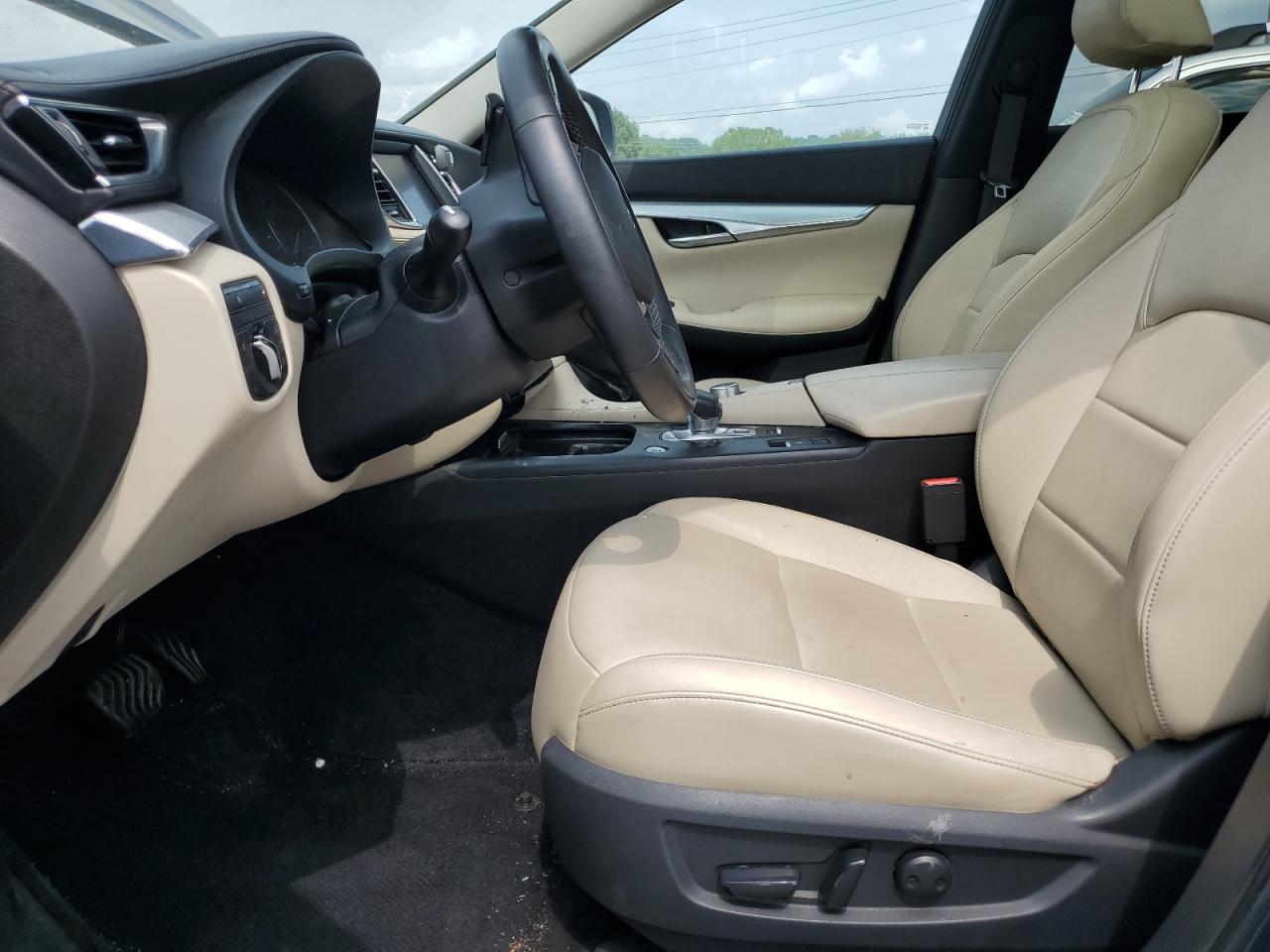 2020 Infiniti Qx50 Pure VIN: 3PCAJ5M39LF114880 Lot: 59632885