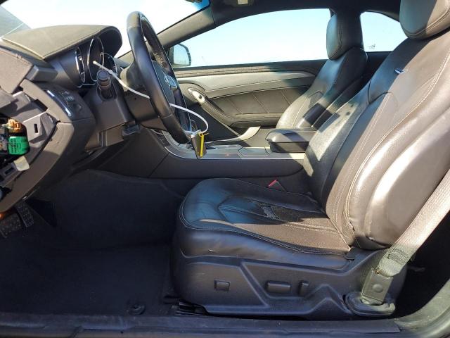 Coupet CADILLAC CTS 2013 Czarny
