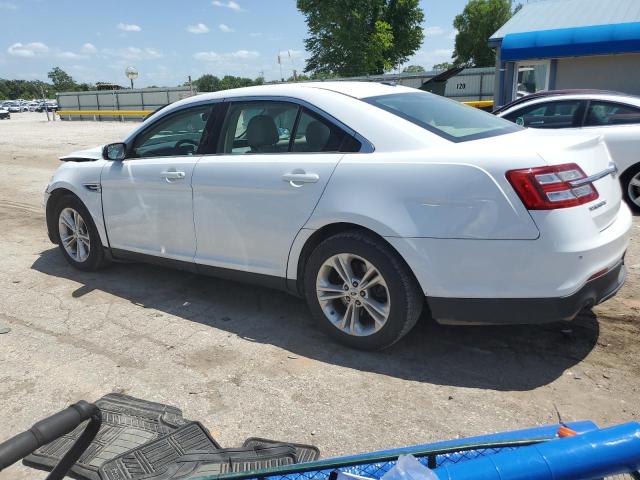 Sedans FORD TAURUS 2014 White