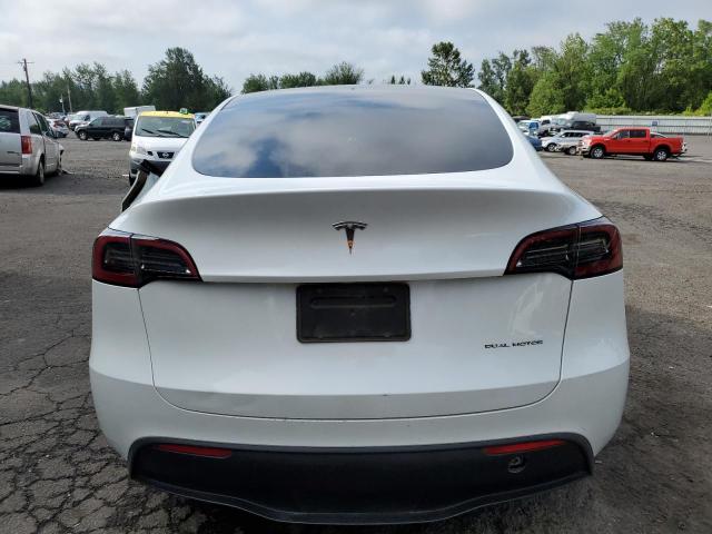  TESLA MODEL Y 2023 Biały