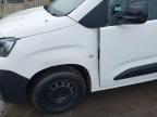 2022 PEUGEOT PARTNER PR for sale at Copart PETERLEE