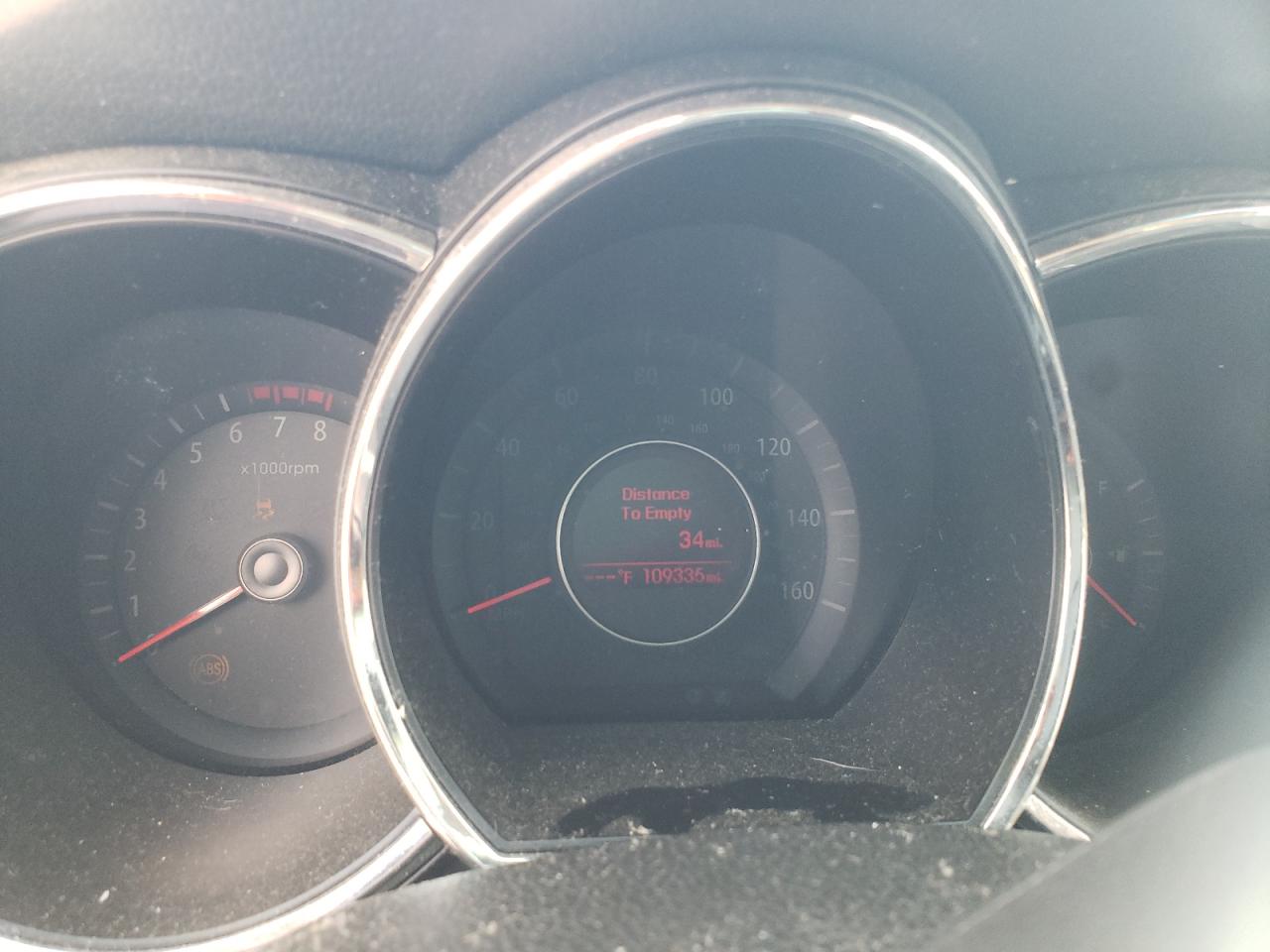 2013 Kia Optima Lx VIN: 5XXGM4A72DG241374 Lot: 62012145