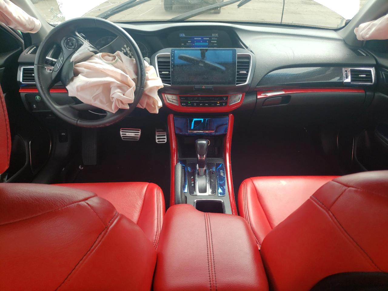 2014 Honda Accord Sport VIN: 1HGCR2F59EA037648 Lot: 62458995