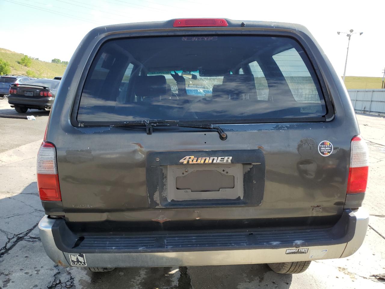 1997 Toyota 4Runner Sr5 VIN: JT3HM84R6V0025396 Lot: 62554795