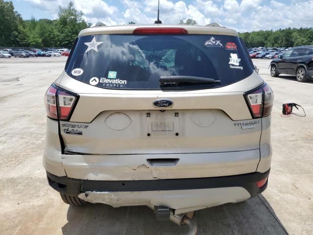 Паркетники FORD ESCAPE 2017 Кремовый