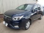 2018 SSANGYONG RODIUS TUR for sale at Copart PETERLEE