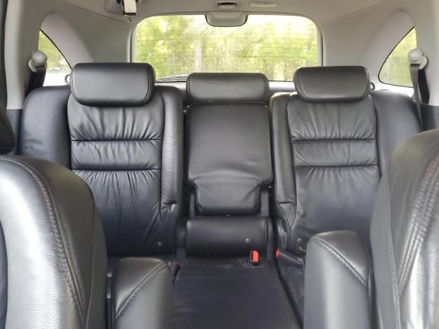 2008 HONDA CR-V EXL  