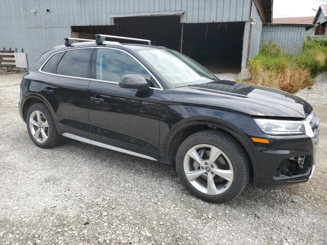  AUDI Q5 2018 Black