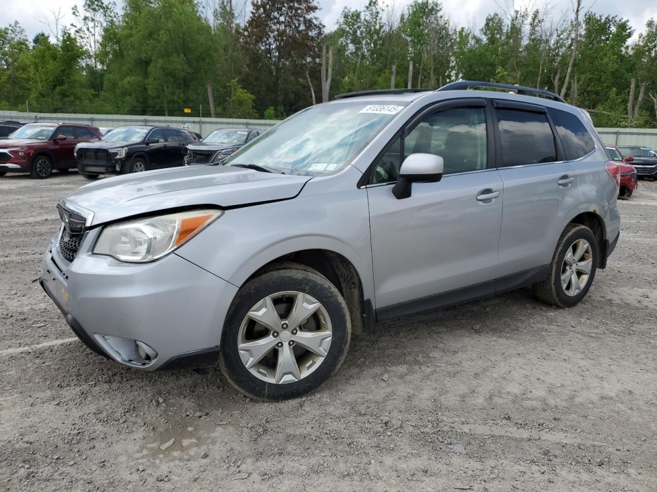 2014 Subaru Forester 2.5I Limited