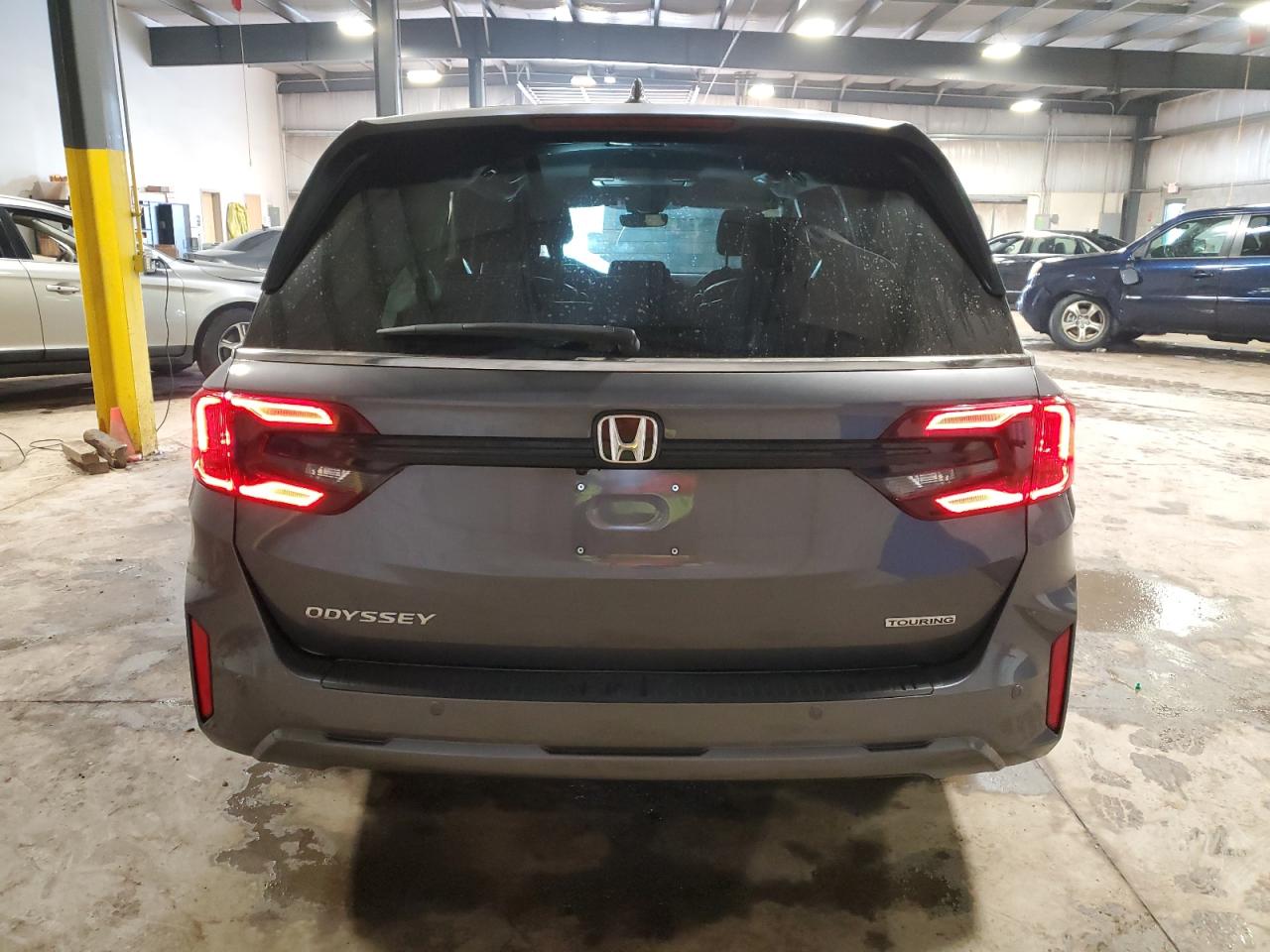 5fnrl6h85sb055172 5FNRL6H85SB055172 2025 Honda Odyssey Touring