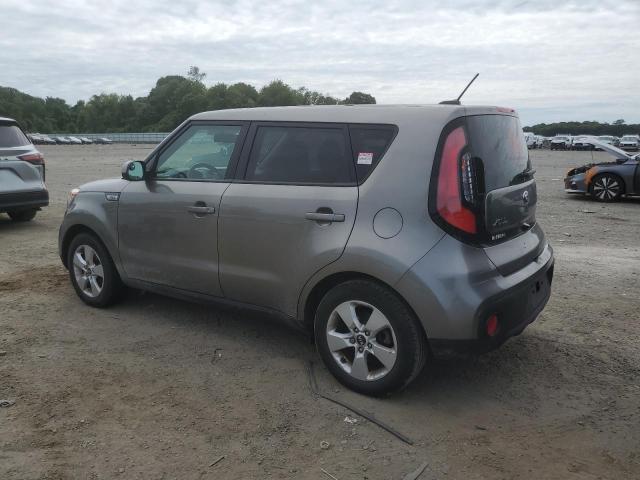  KIA SOUL 2019 Бежевый