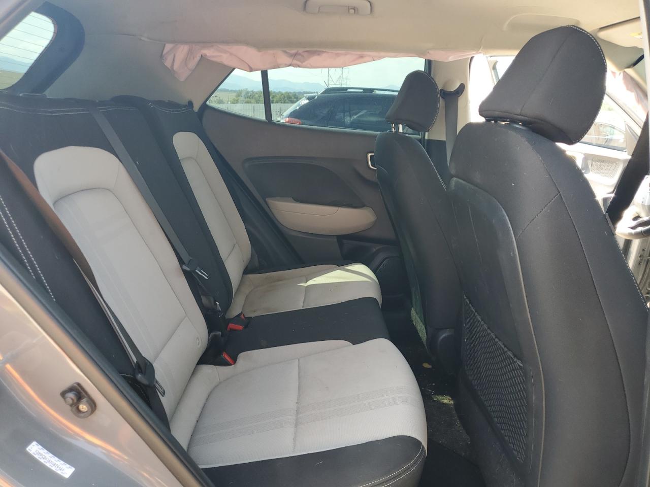 2021 Hyundai Venue Sel VIN: KMHRC8A36MU076466 Lot: 62308055