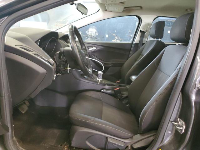  FORD FOCUS 2018 Szary