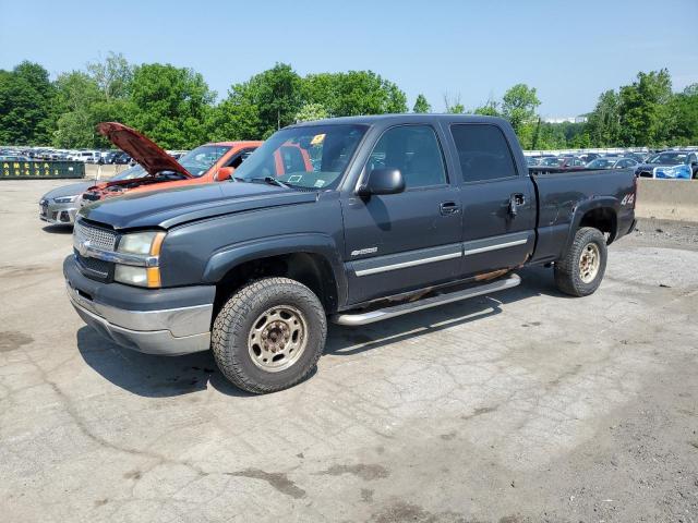 2004 Chevrolet Silverado K2500