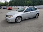 2008 Subaru Impreza 2.5I продається в Arlington, WA - Minor Dent/Scratches