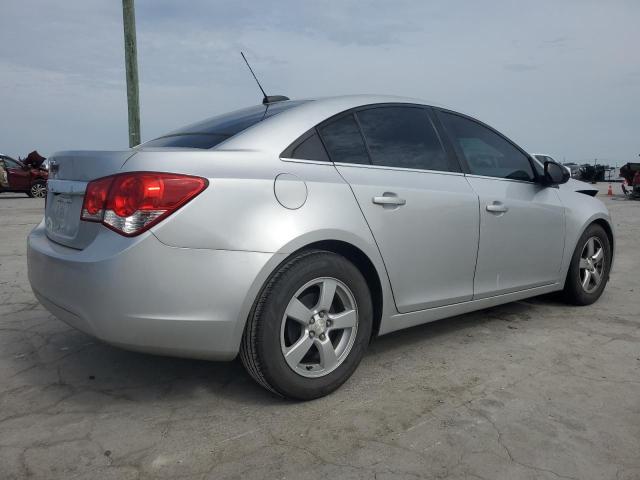 Седаны CHEVROLET CRUZE 2016 Серебристый
