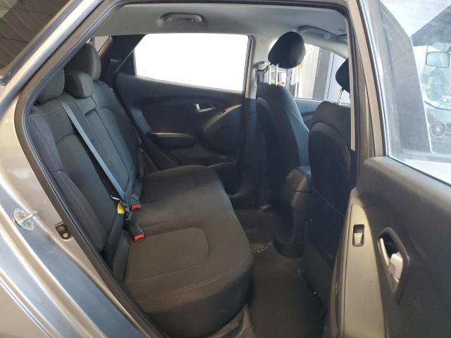 2010 HYUNDAI TUCSON GLS  