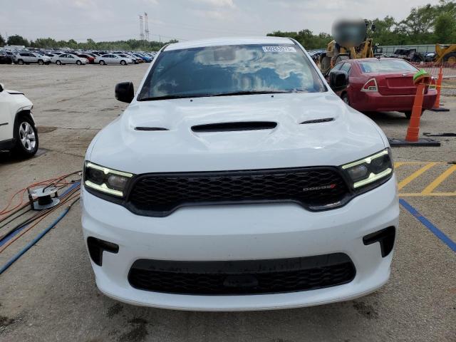  DODGE DURANGO 2022 White