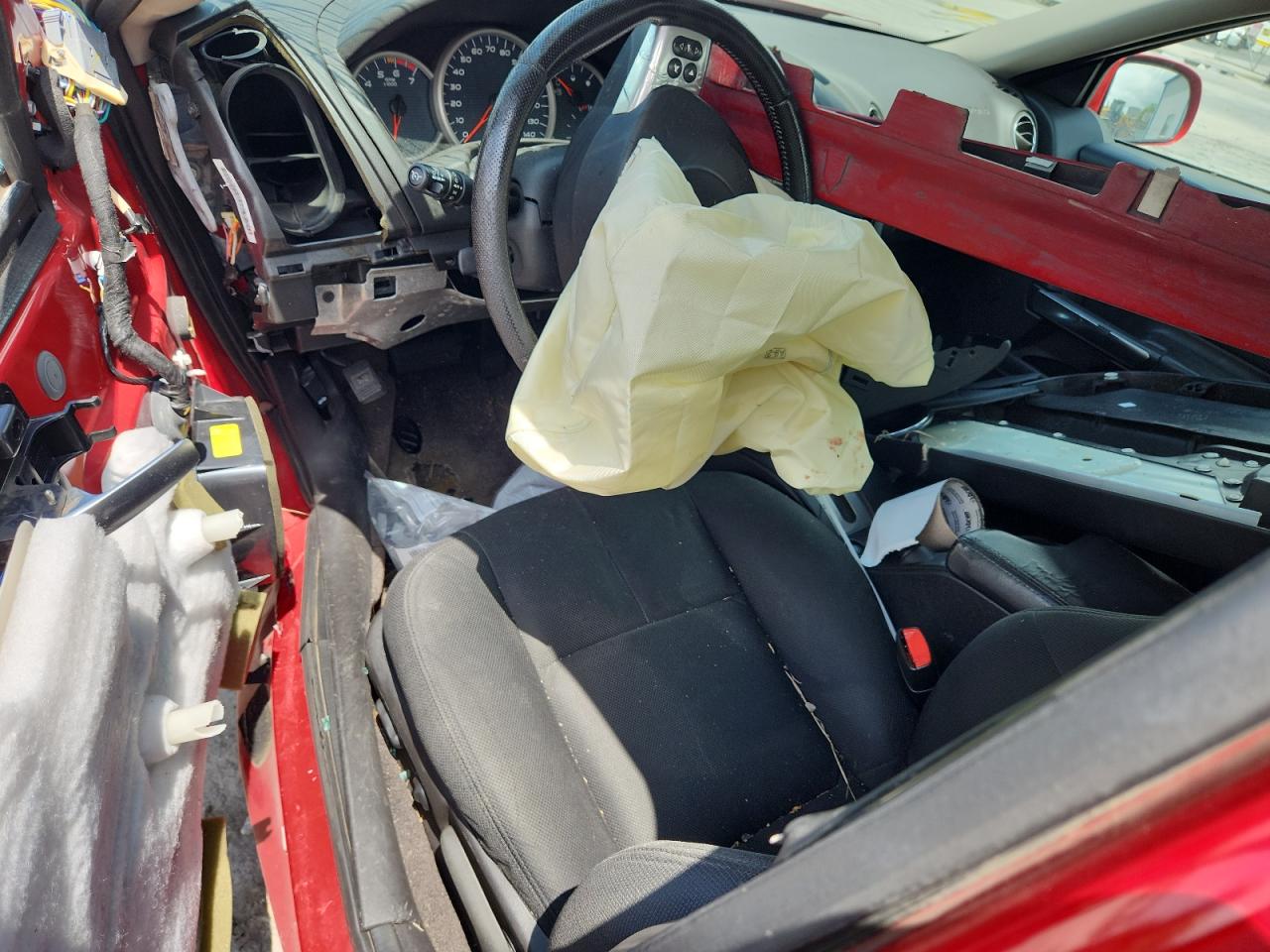 2007 Pontiac Grand Prix VIN: 2G2WP552471198890 Lot: 60134385