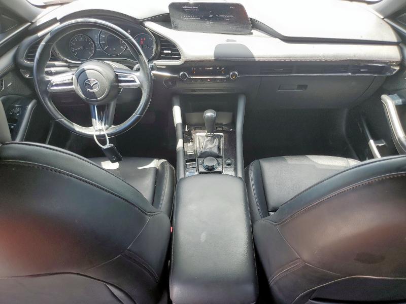  MAZDA 3 2019 Красный