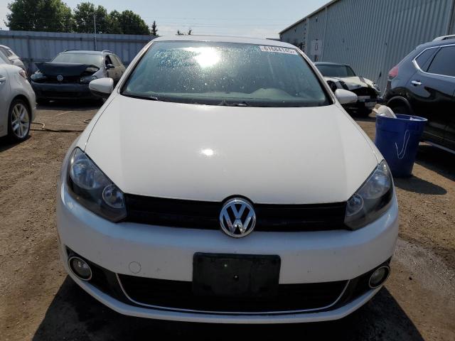  VOLKSWAGEN GOLF 2013 Biały