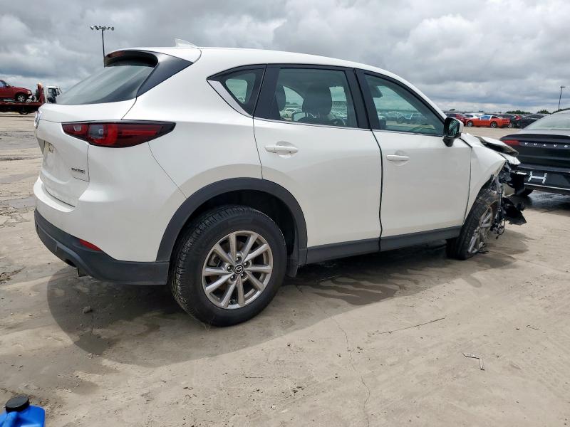  MAZDA CX-5 2023 Biały