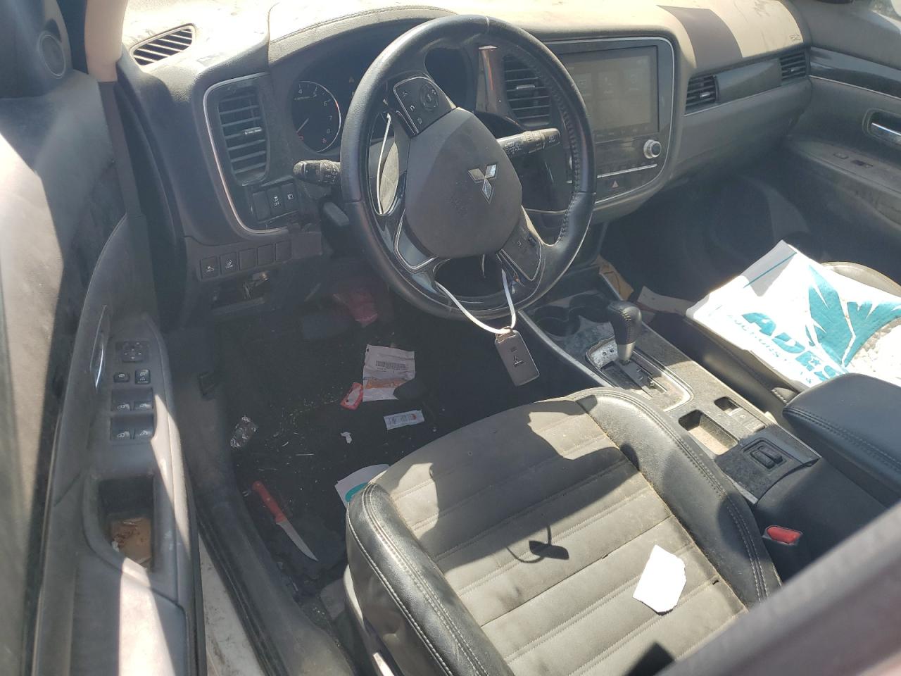 2020 Mitsubishi Outlander Se VIN: JA4AD3A37LZ005290 Lot: 60599935