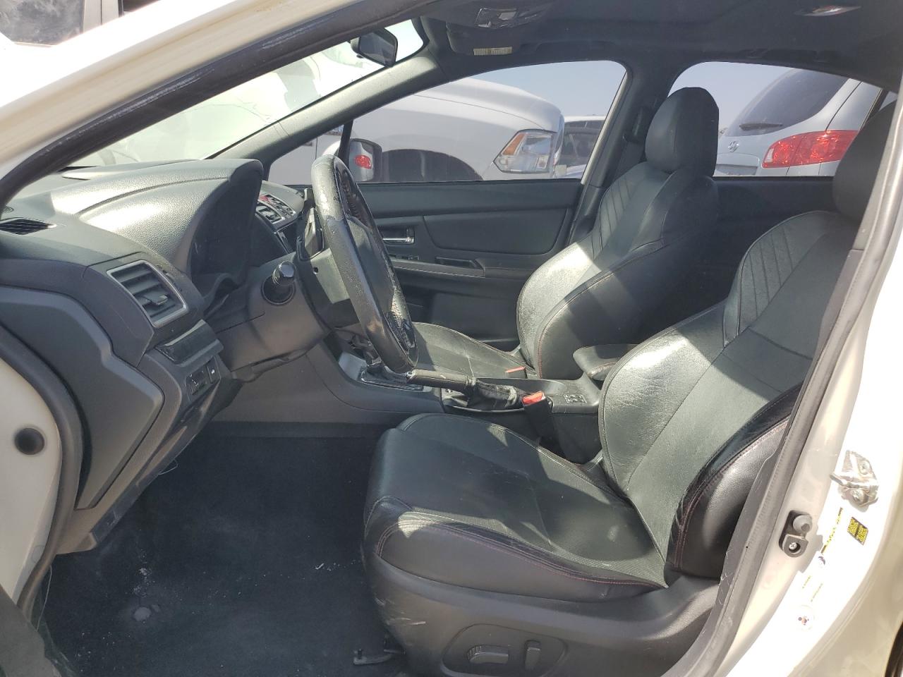 2016 Subaru Wrx Limited VIN: JF1VA1J60G8807244 Lot: 61259225
