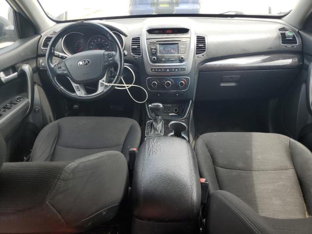  KIA SORENTO 2015 Srebrny