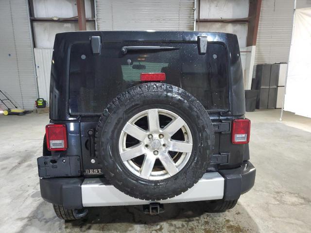 Parquets JEEP WRANGLER 2015 Czarny