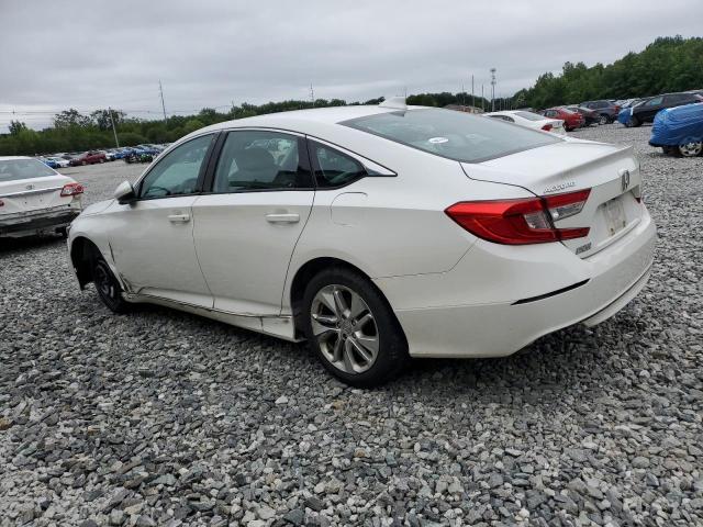  HONDA ACCORD 2019 Белы