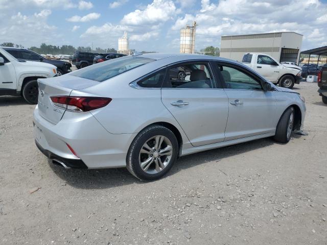  HYUNDAI SONATA 2018 Biały