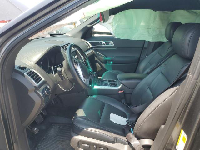  FORD EXPLORER 2015 Gray