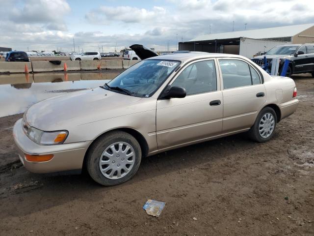 1997 Toyota Corolla Base
