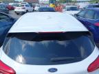 2018 FORD FOCUS ST-L for sale at Copart WOLVERHAMPTON