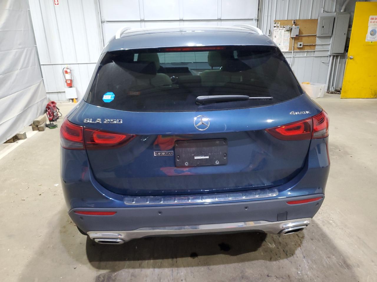 2022 Mercedes-Benz Gla 250 4Matic VIN: W1N4N4HB2NJ371042 Lot: 62987625