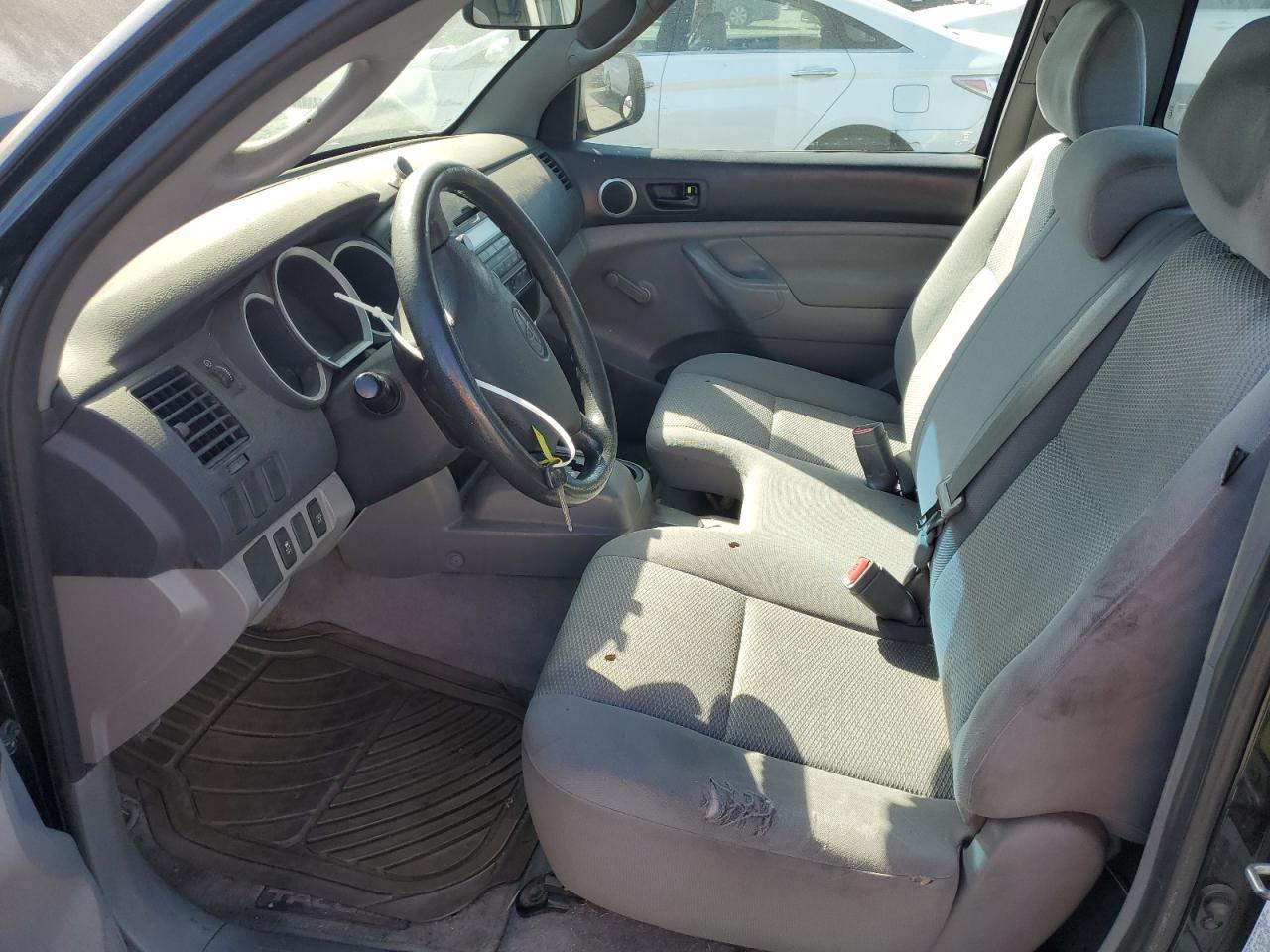 2010 Toyota Tacoma VIN: 5TENX4CN3AZ731474 Lot: 62569885
