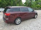 2016 KIA SEDONA LX   à vendre chez Copart OH - CLEVELAND EAST