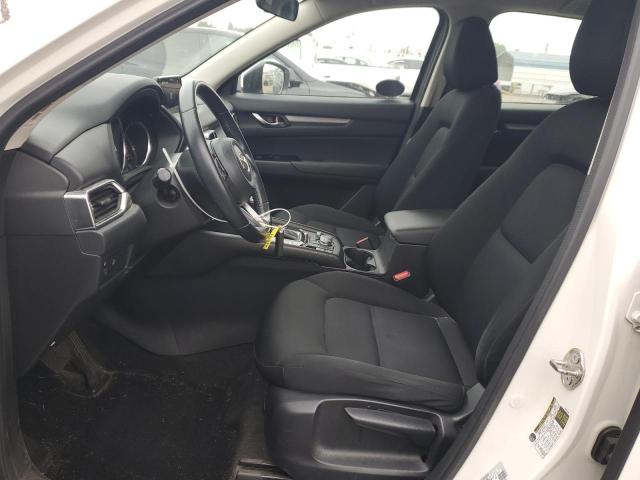  MAZDA CX-5 2019 White
