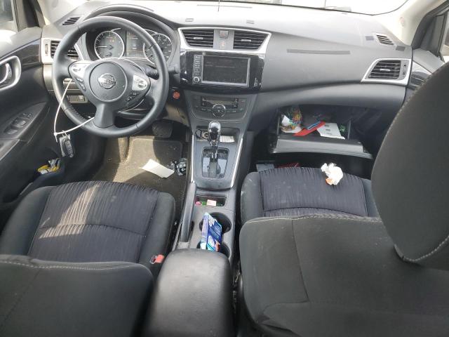  NISSAN SENTRA 2019 Silver