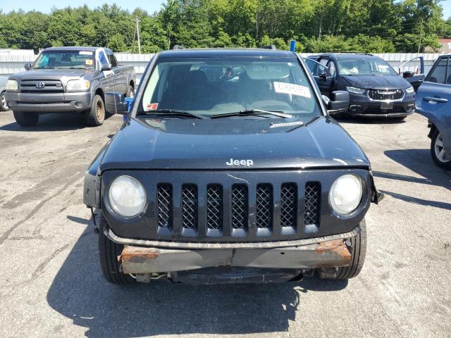 Parquets JEEP PATRIOT 2014 Czarny