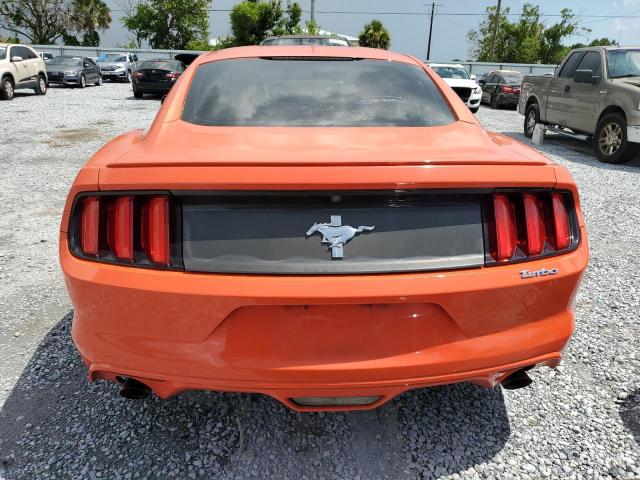  FORD ALL Models 2016 Orange