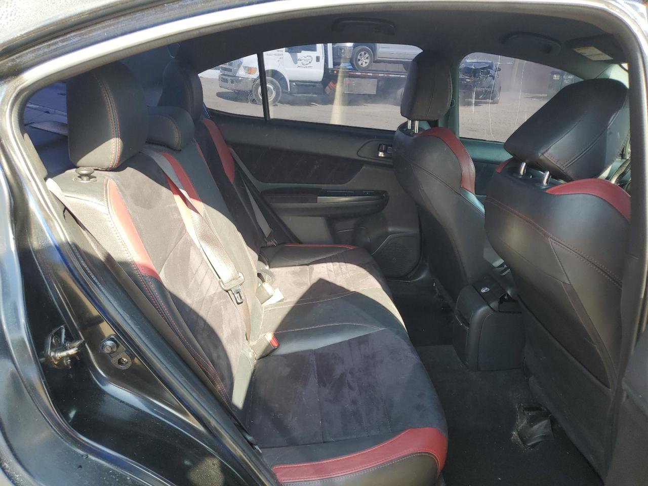 2017 Subaru Wrx Sti VIN: JF1VA2M66H9829715 Lot: 60673985