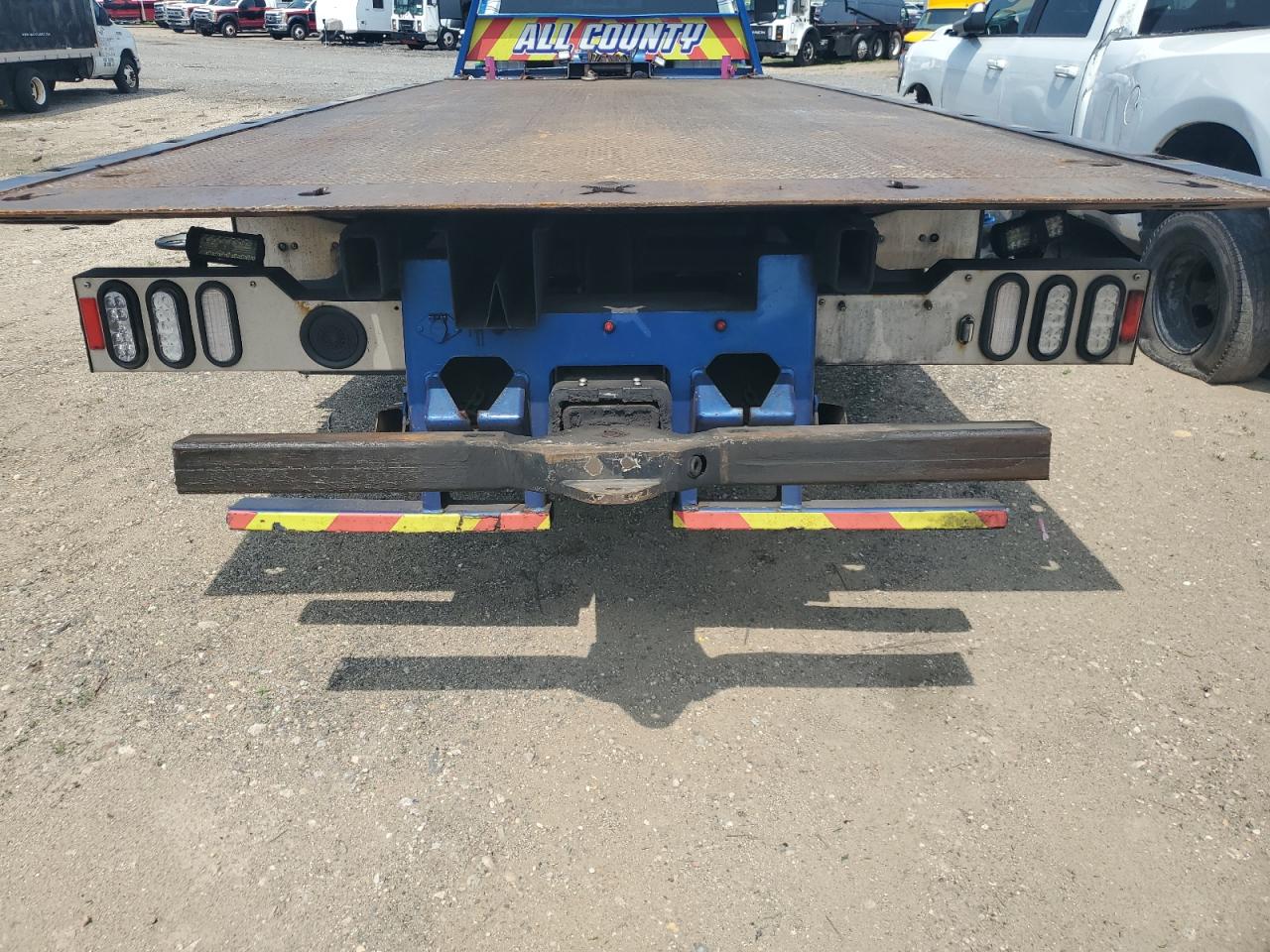 2018 Ram 5500 VIN: 3C7WRNDL7JG249493 Lot: 60168605