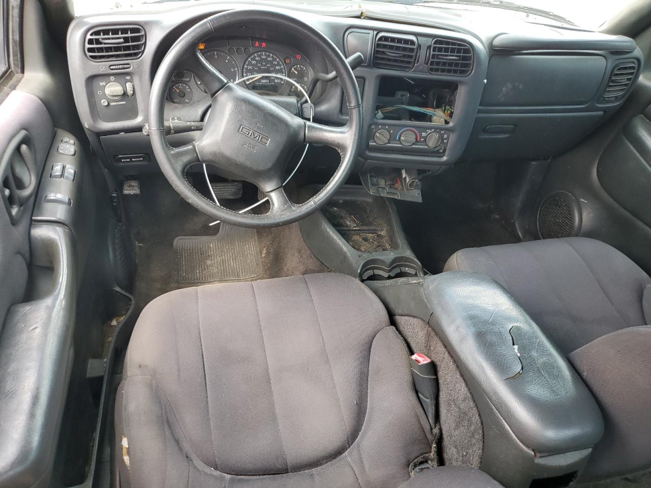 2003 GMC Sonoma VIN: 1GTCS19X338246012 Lot: 59739905