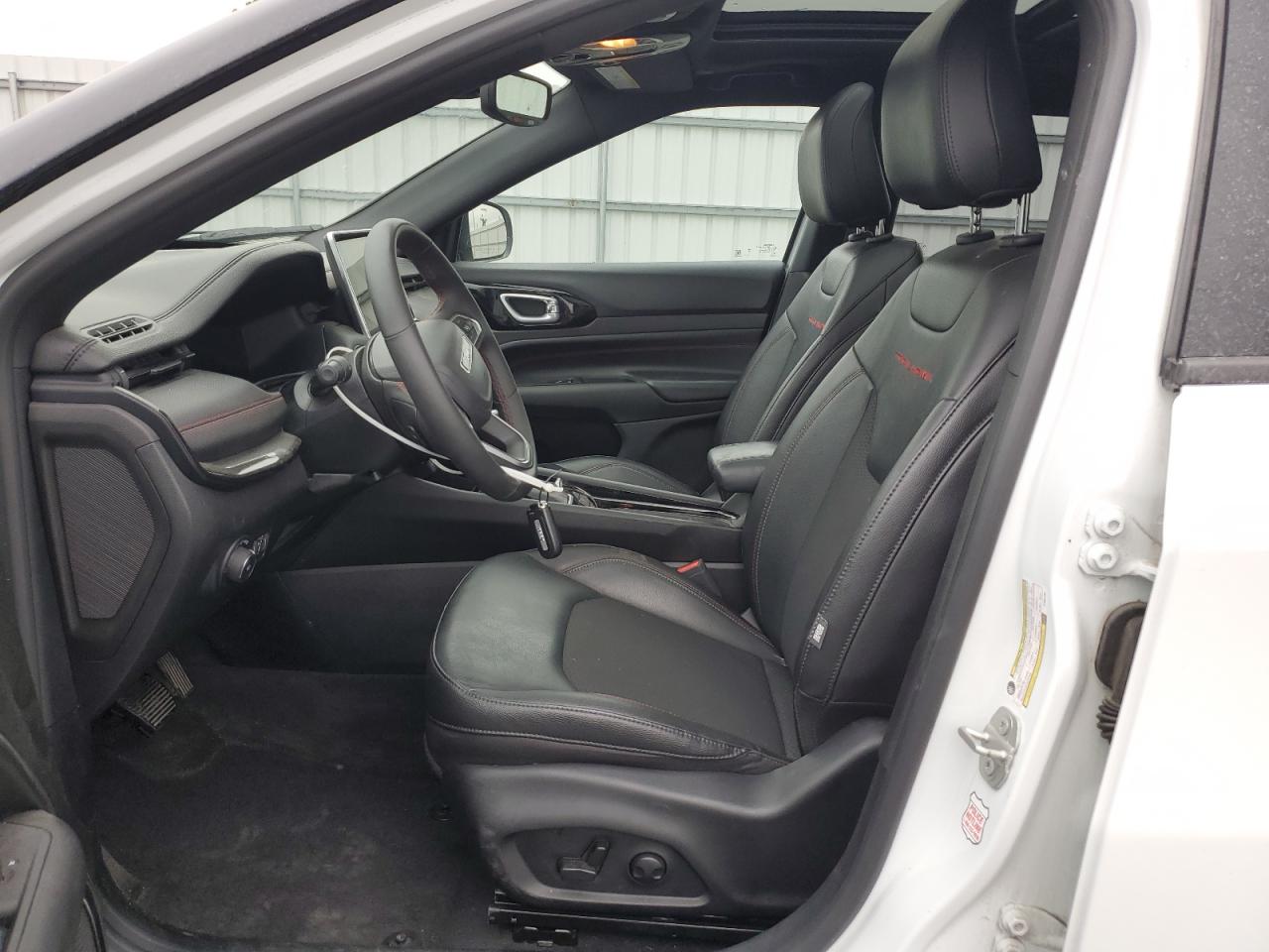 2023 Jeep Compass Trailhawk VIN: 3C4NJDDN5PT567737 Lot: 61824665